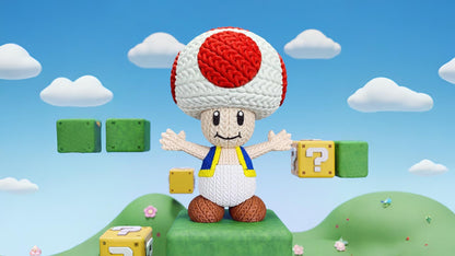 Toad - Knitted