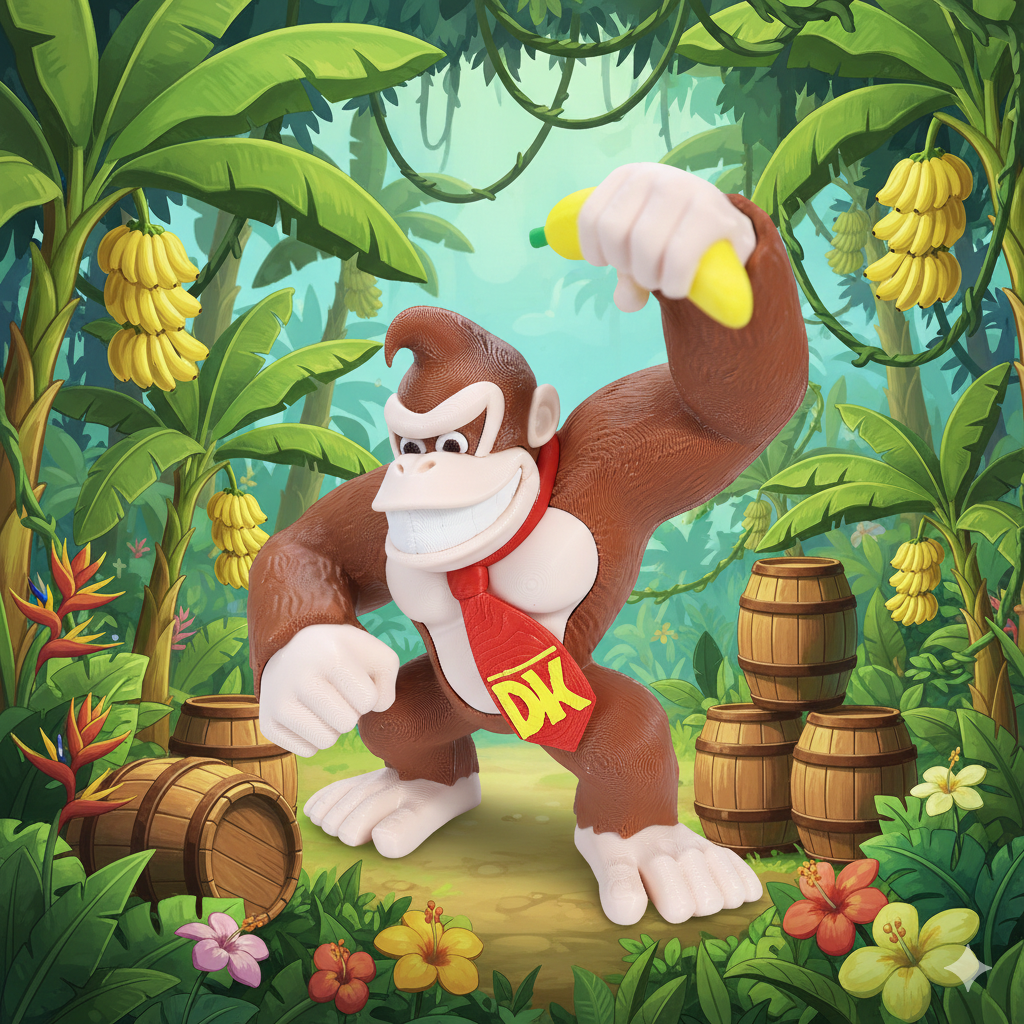 Donkey Kong