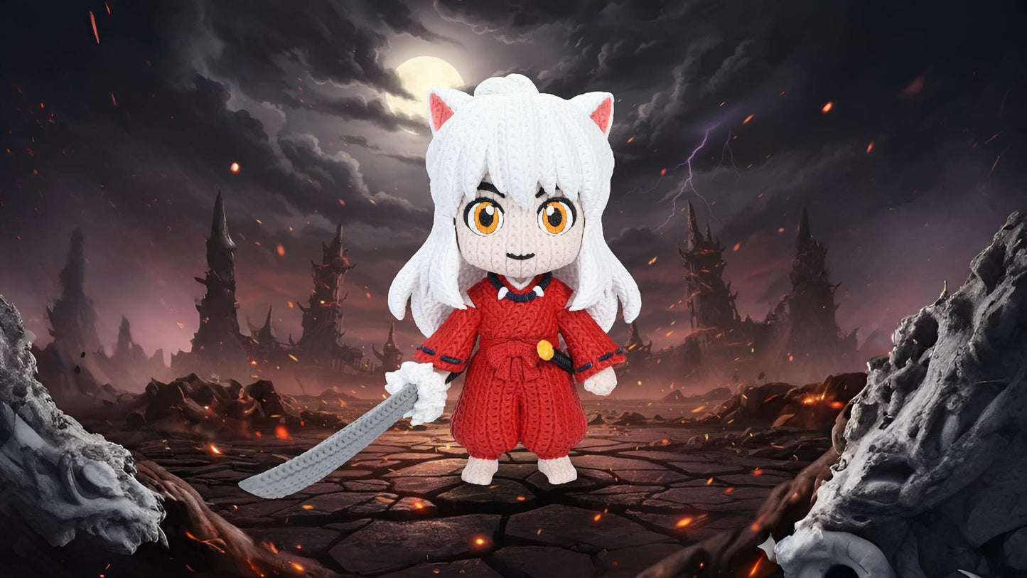 InuYasha - Knitted