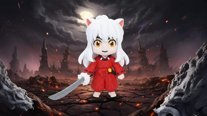 InuYasha - Knitted