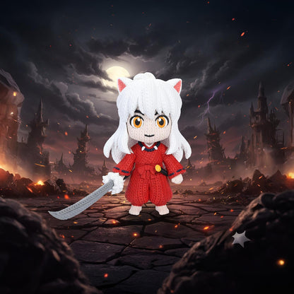 InuYasha - Knitted