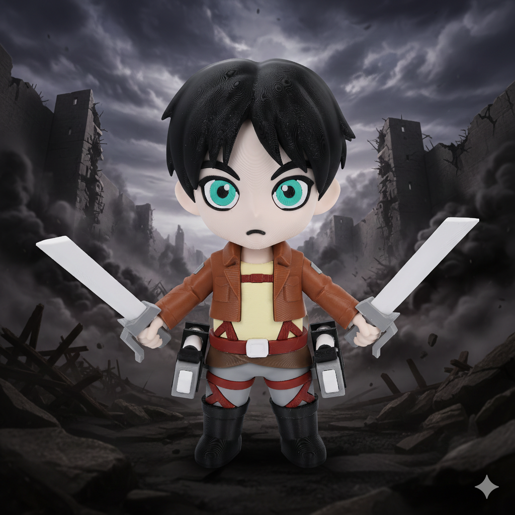 Eren Yeager