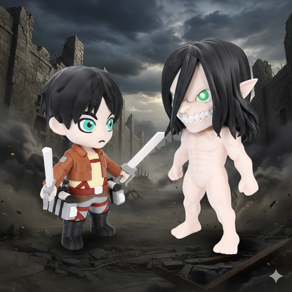 Eren Titan