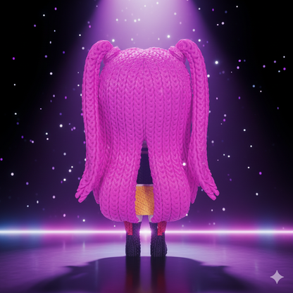 Mira HUNTRX - Knitted
