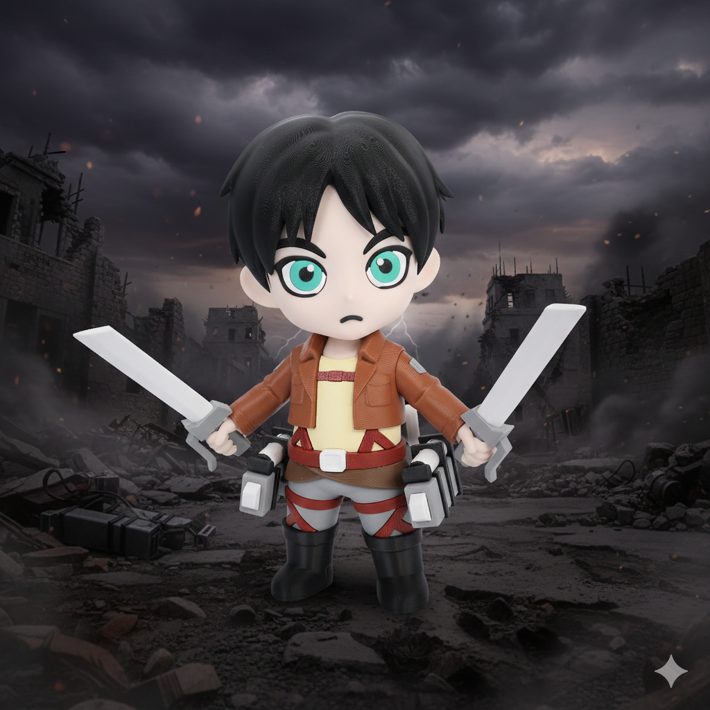 Eren Yeager