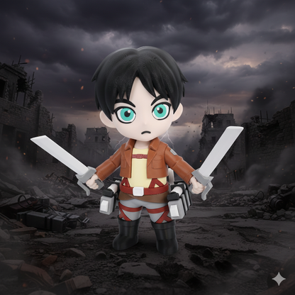 Eren Yeager