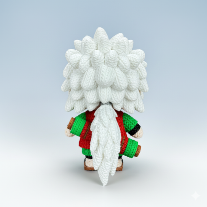 Jiraiya - Knitted