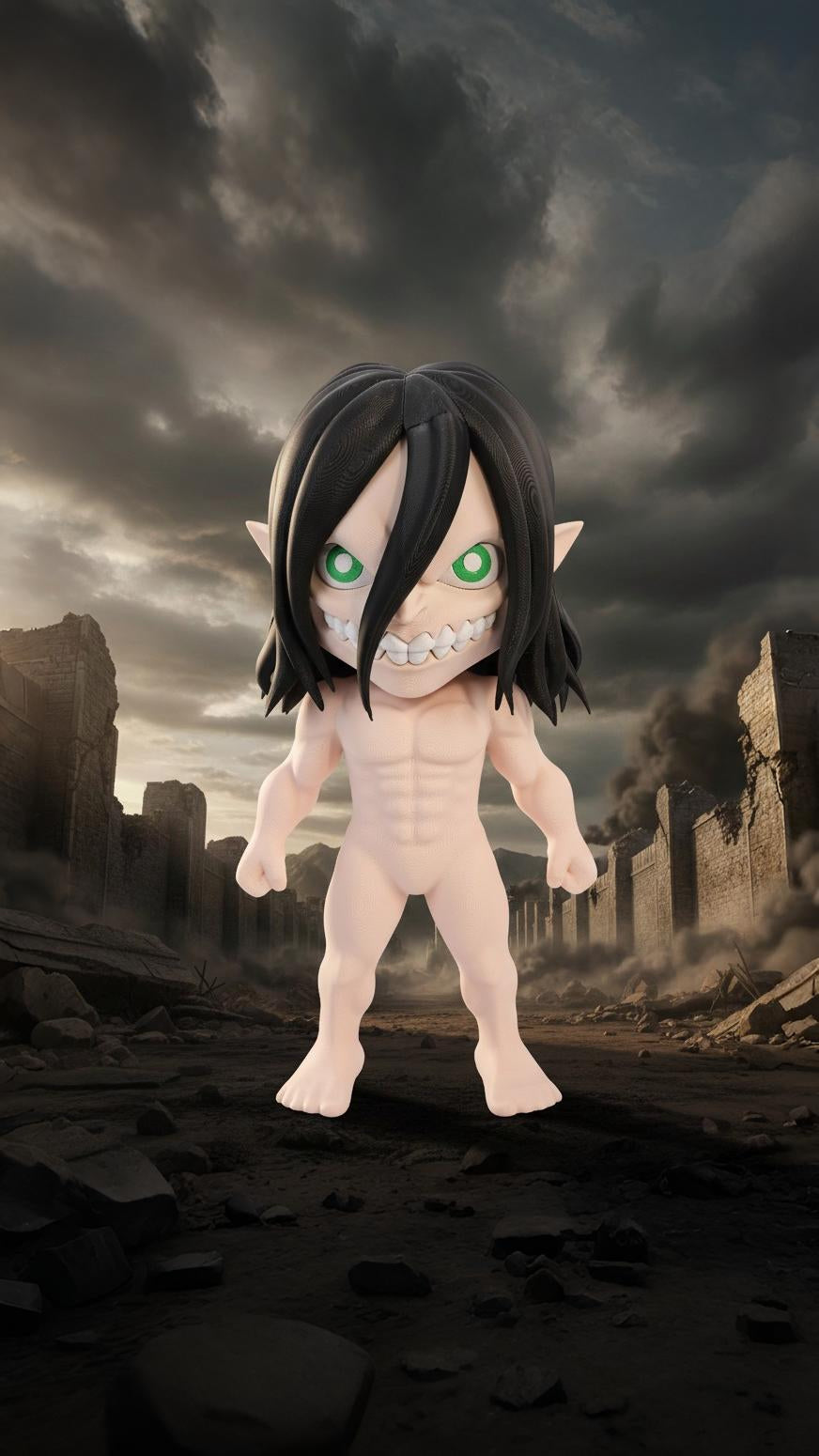 Eren Titan