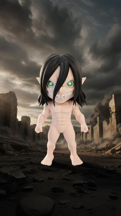 Eren Titan