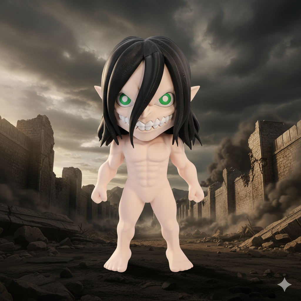 Eren Titan