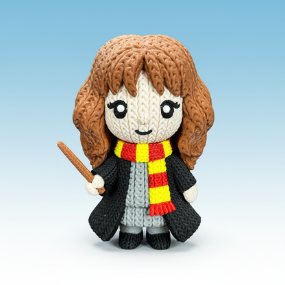 Hermione Granger - Knitted