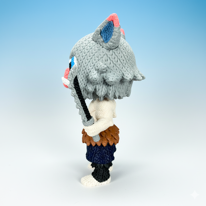 Inosuke - Knitted
