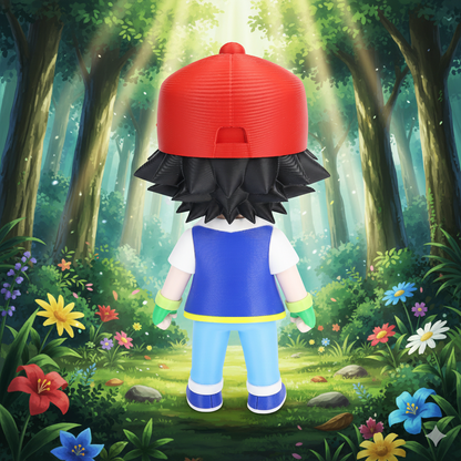 Ash Ketchum (Satoshi)