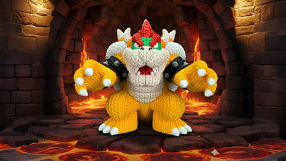 Bowser - Knitted