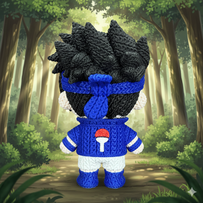Sasuke - Knitted