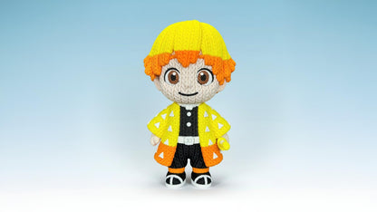 Zenitsu - Knitted