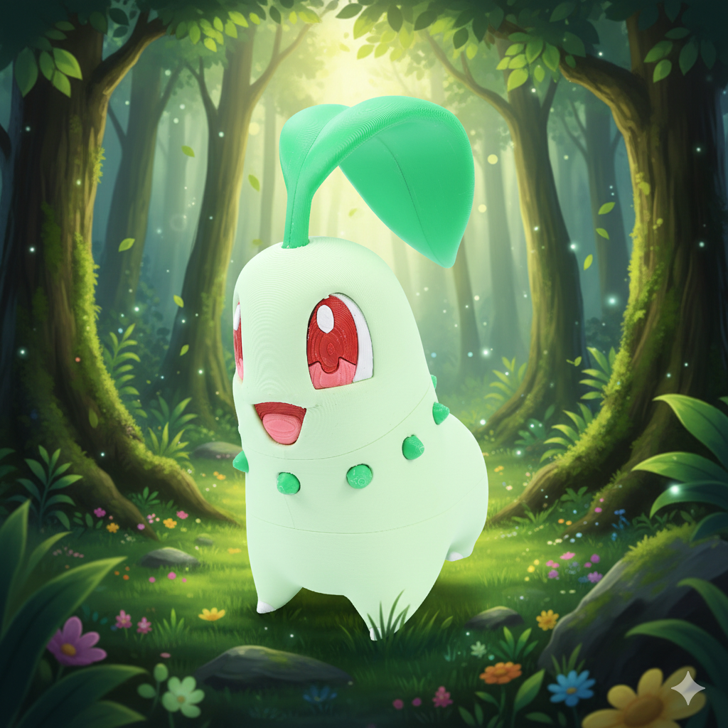 Chikorita