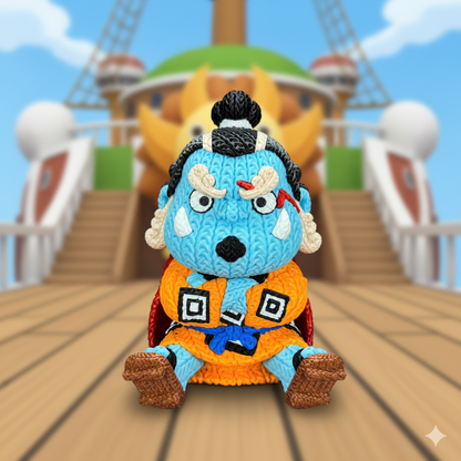 Jinbe - Knitted
