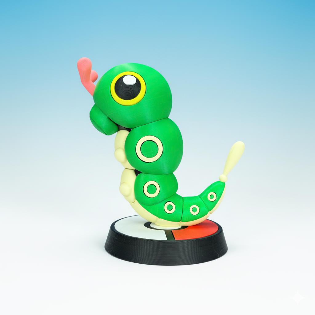 Pokemon Caterpie