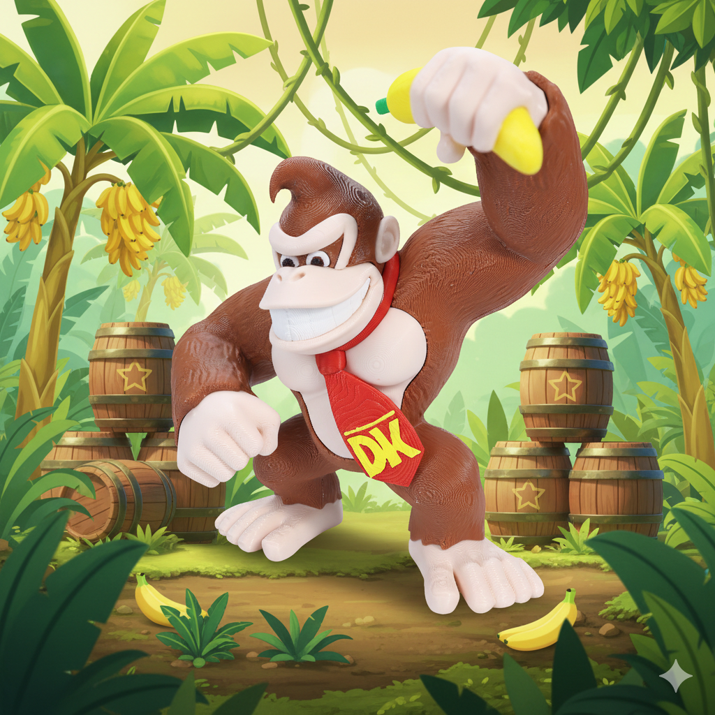 Donkey Kong