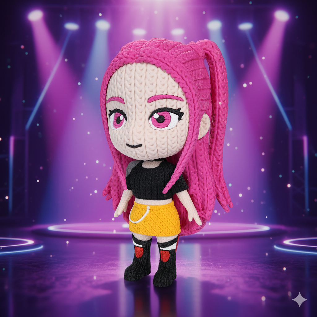 Mira HUNTRX - Knitted