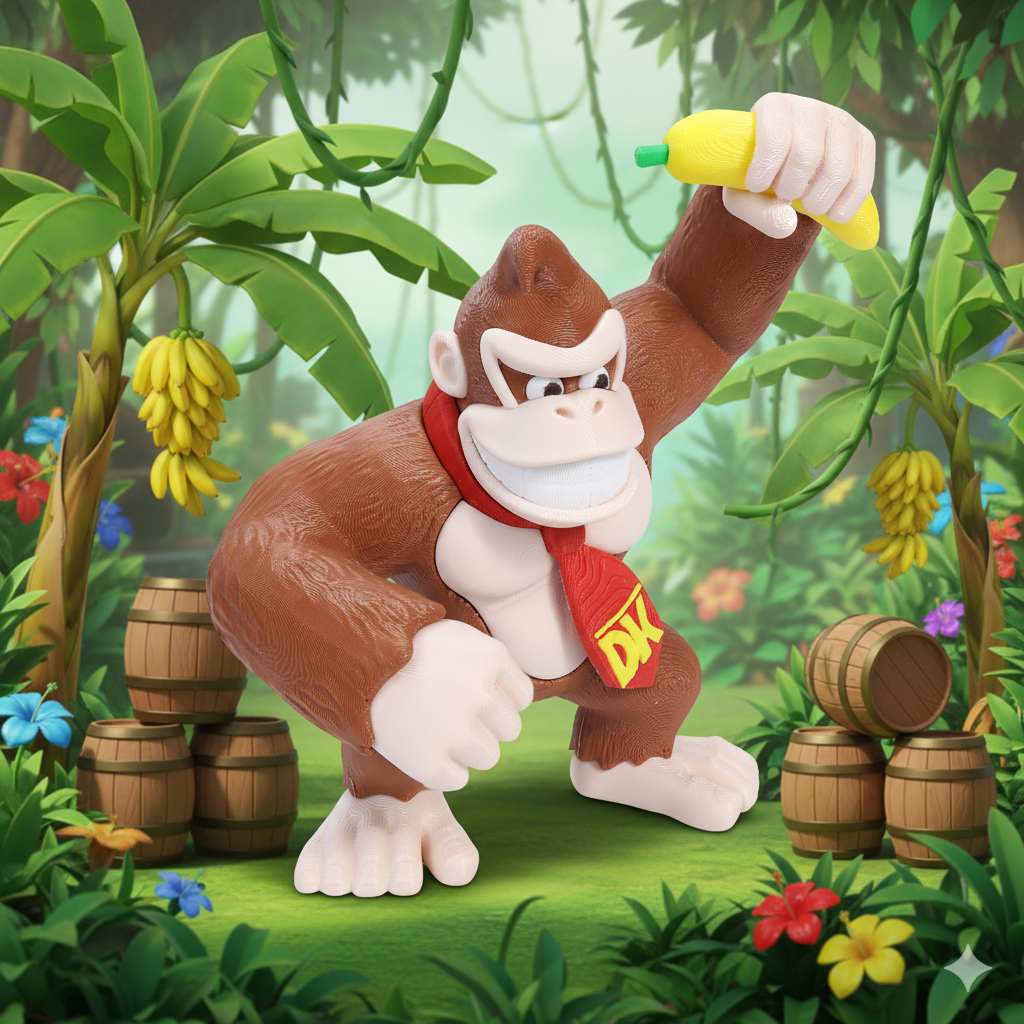 Donkey Kong