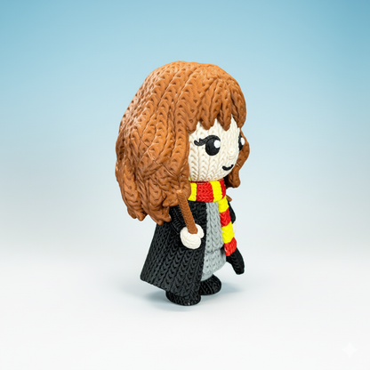 Hermione Granger - Knitted