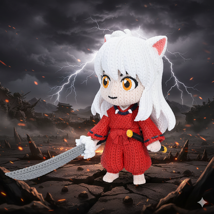 InuYasha - Knitted