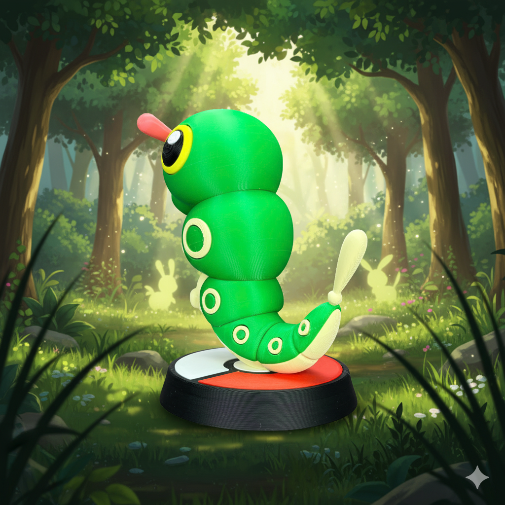 Pokemon Caterpie