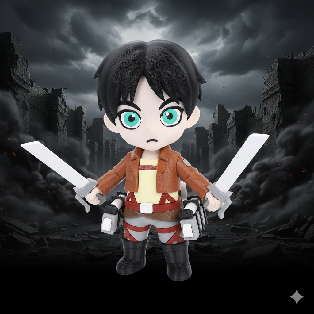 Eren Yeager