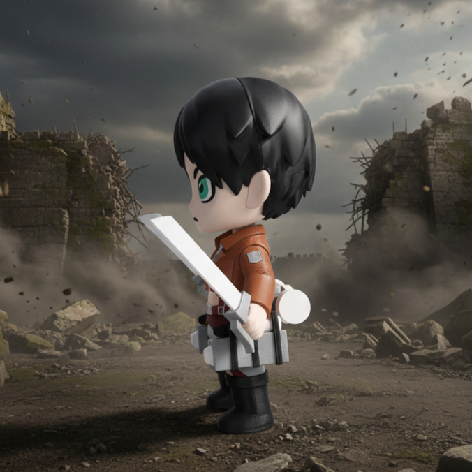 Eren Yeager