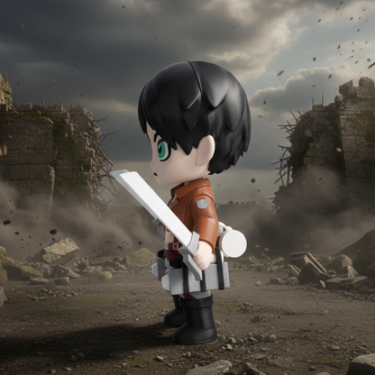 Eren Yeager