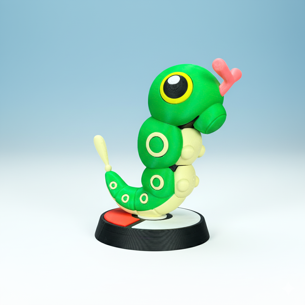 Pokemon Caterpie