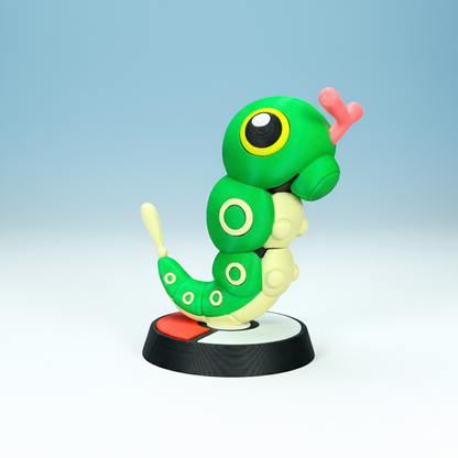 Pokemon Caterpie
