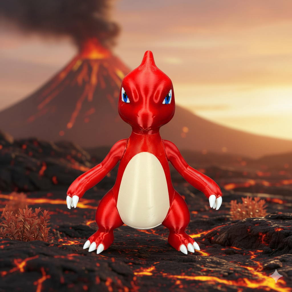 Charmeleon