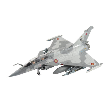مجسم رافال إي كيو القوات الجوية القطرية بمقياس 1:72 | Dassault Rafale EQ Qatar Air Force QA210 Hobby Master (HA9602)