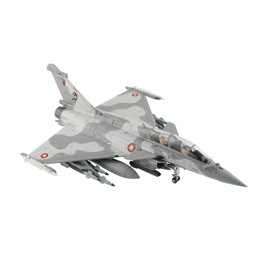 مجسم رافال إي كيو القوات الجوية القطرية بمقياس 1:72 | Dassault Rafale EQ Qatar Air Force QA210 Hobby Master (HA9602)