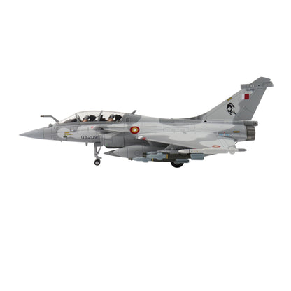 مجسم رافال إي كيو القوات الجوية القطرية بمقياس 1:72 | Dassault Rafale EQ Qatar Air Force QA210 Hobby Master (HA9602)
