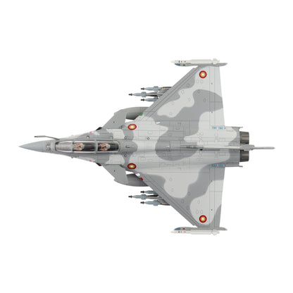 مجسم رافال إي كيو القوات الجوية القطرية بمقياس 1:72 | Dassault Rafale EQ Qatar Air Force QA210 Hobby Master (HA9602)
