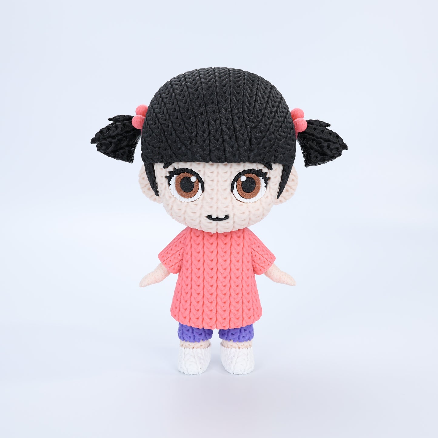 Boo - Knitted