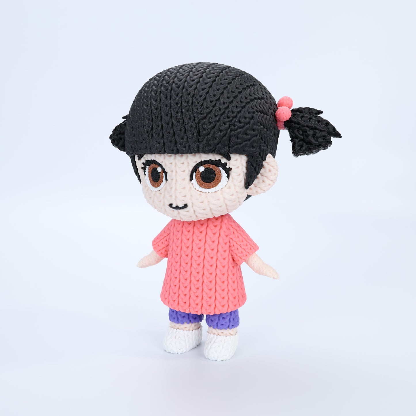 Boo - Knitted