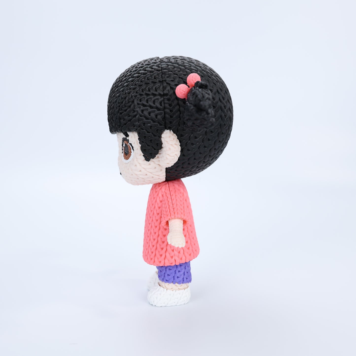 Boo - Knitted