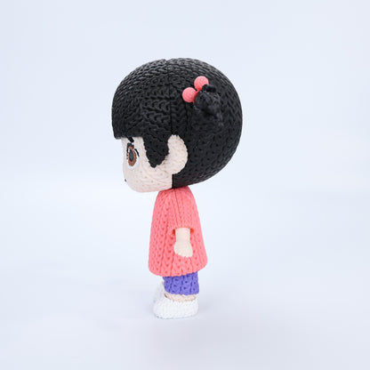 Boo - Knitted