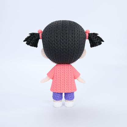 Boo - Knitted