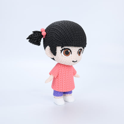 Boo - Knitted