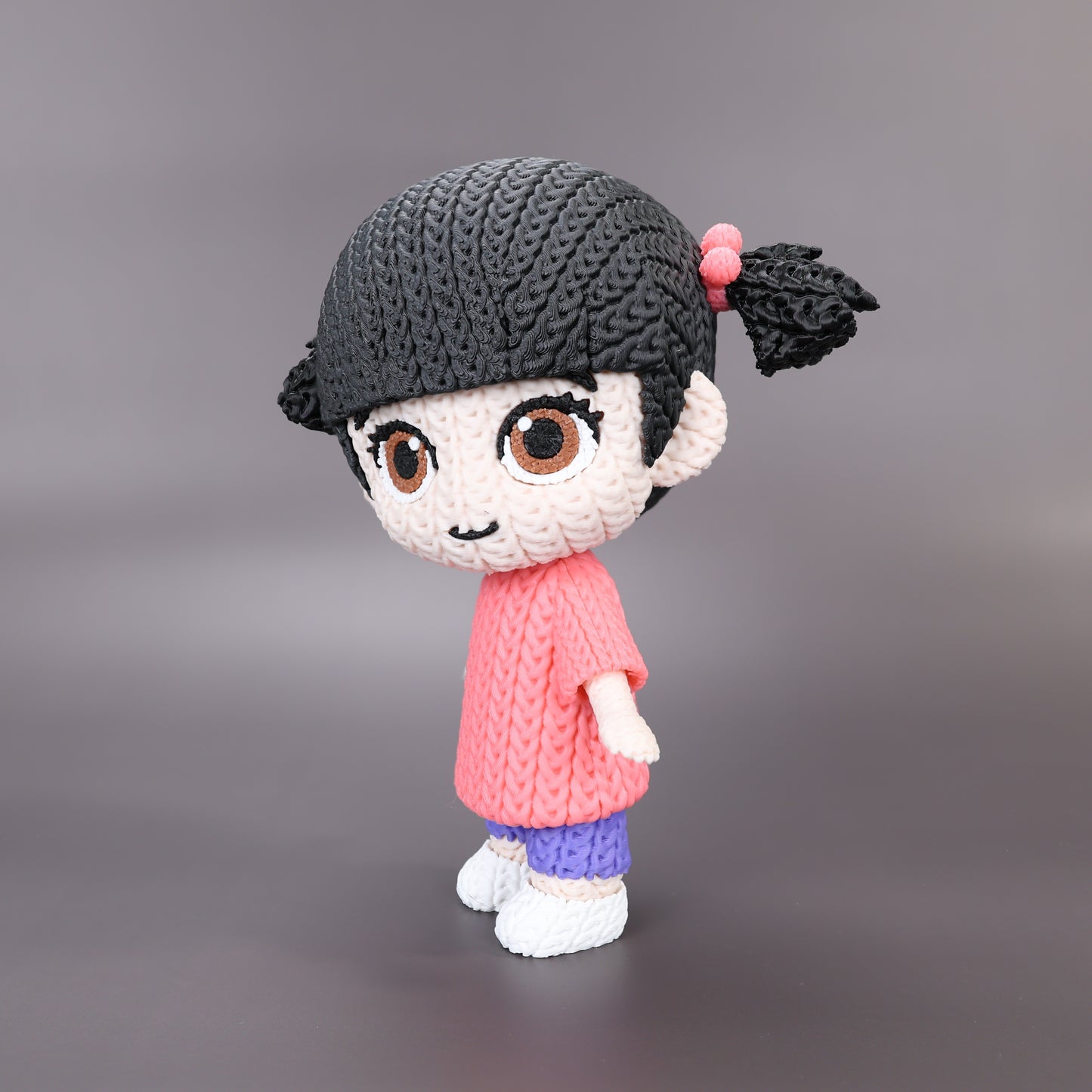 Boo - Knitted