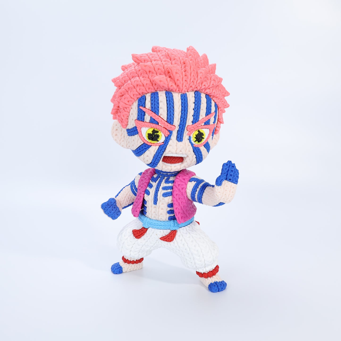 Akaza - Knitted