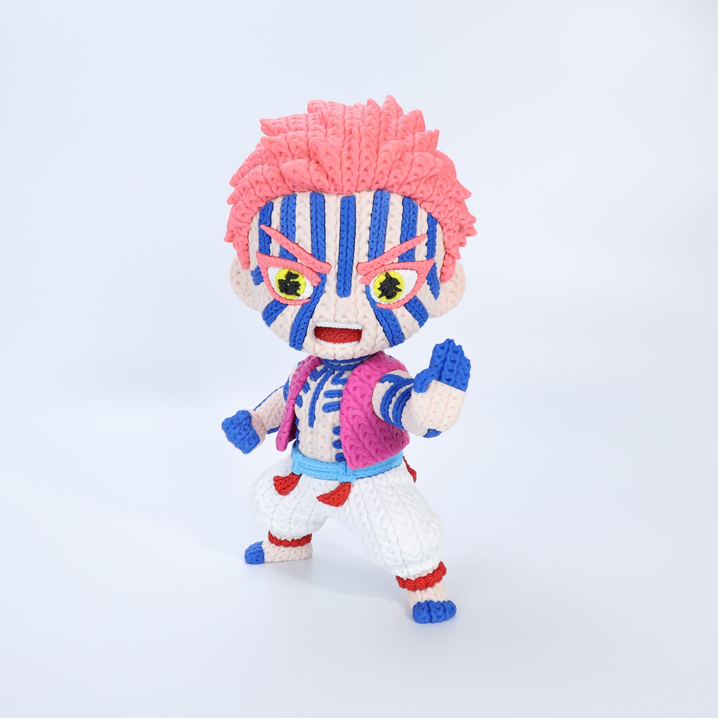 Akaza - Knitted