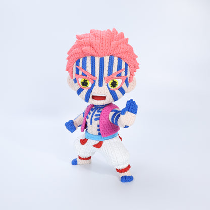 Akaza - Knitted