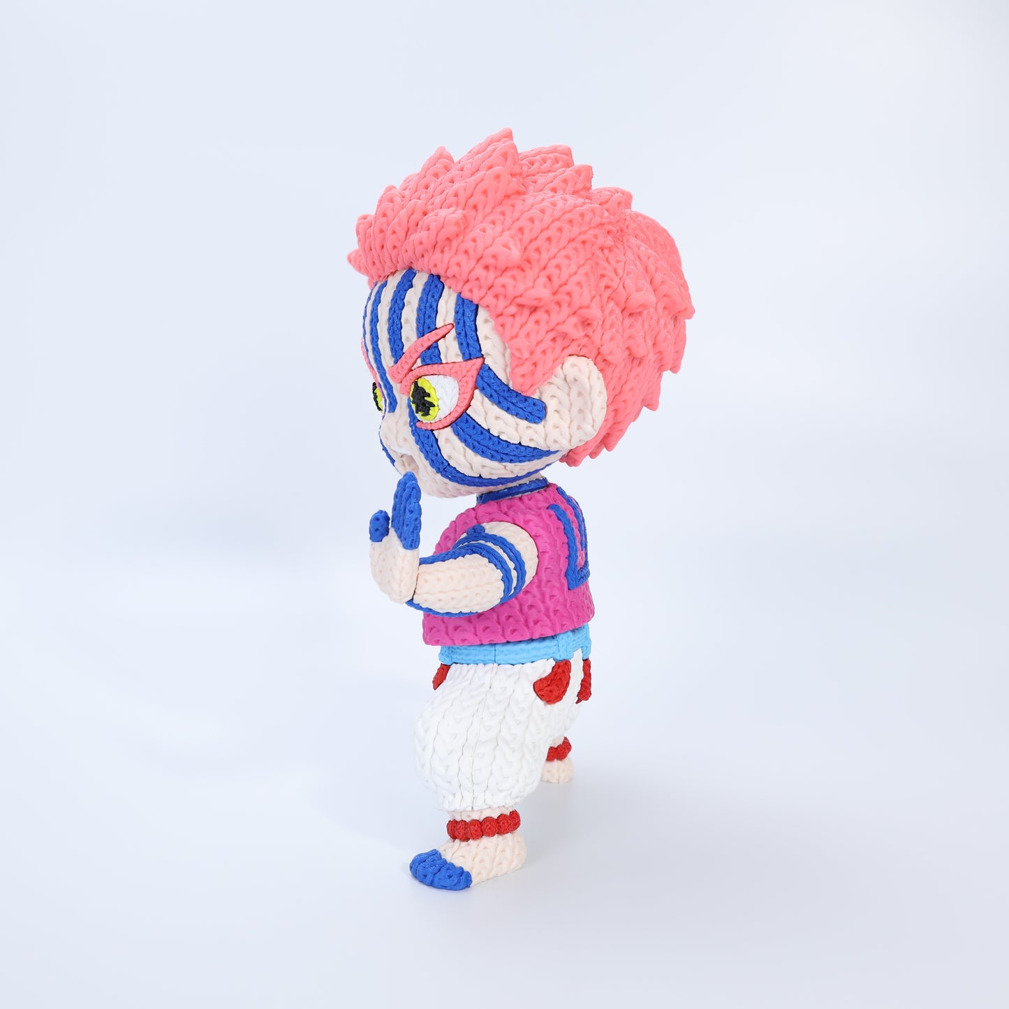 Akaza - Knitted